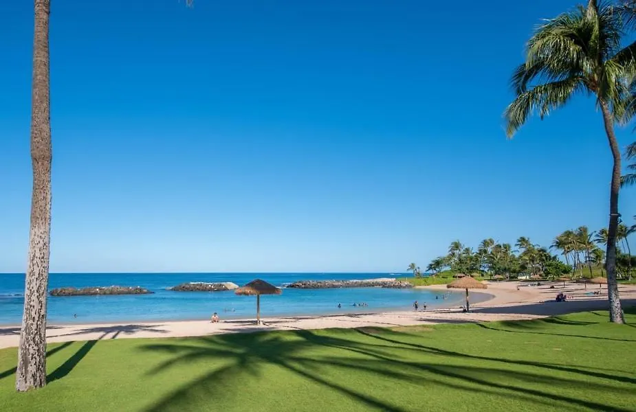 Ko Olina Beach Villas B102 Kapolei Apartment