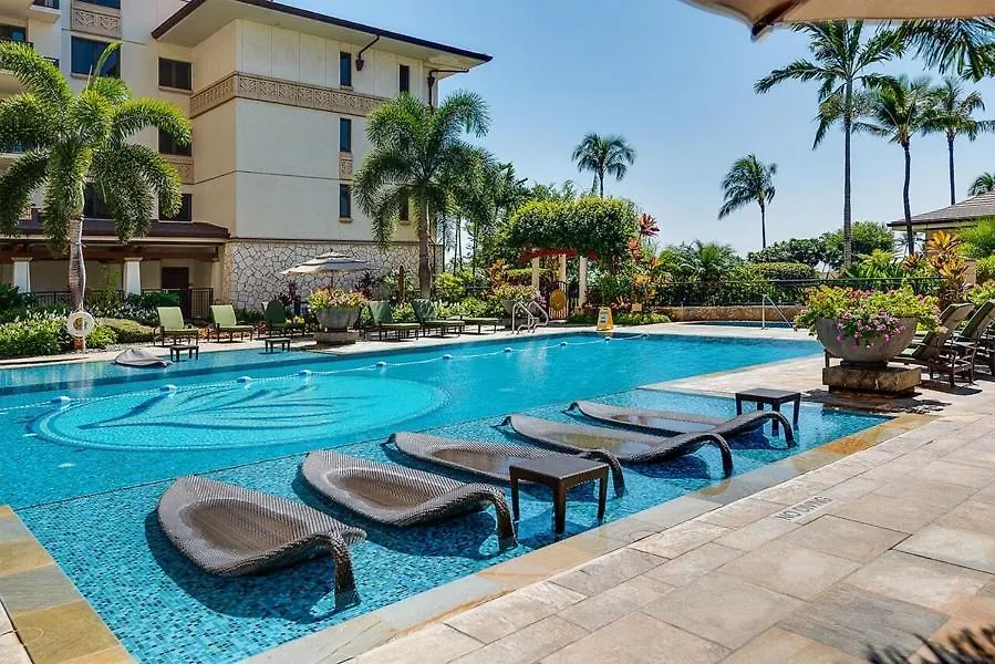 Ko Olina Beach Villas B102 Kapolei Apartment