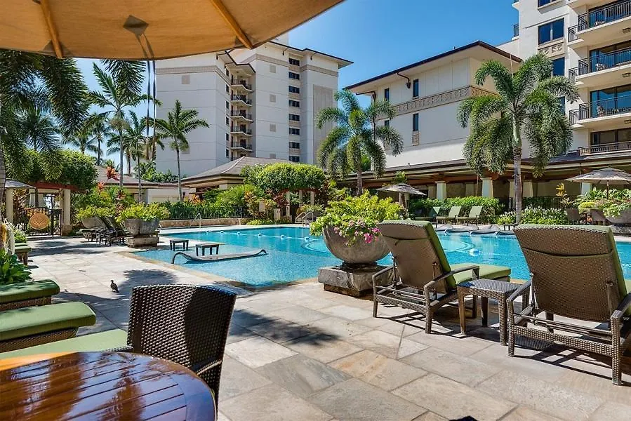 Apartment Ko Olina Beach Villas B102 Kapolei United States