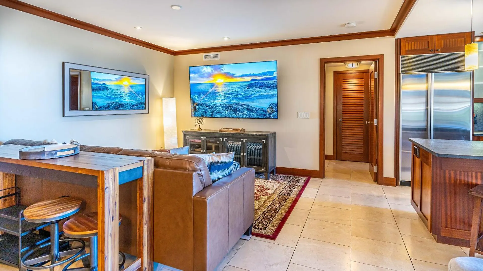 Ko Olina Beach Villas B102 Kapolei Apartment
