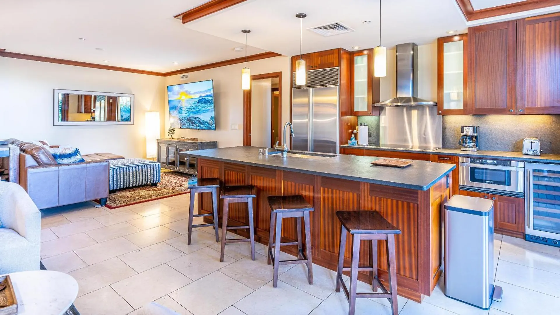 Appartement Ko Olina Beach Villas B102 Kapolei États-Unis