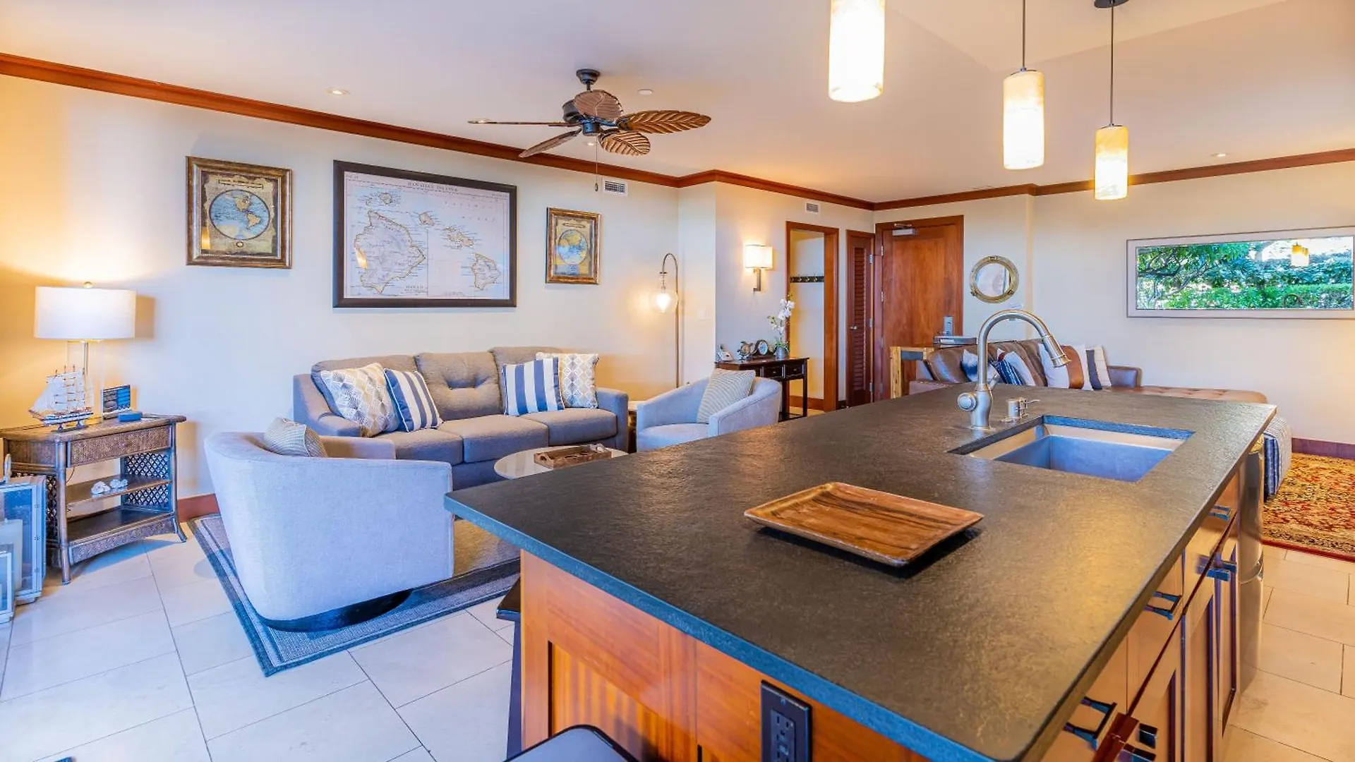 Apartment Ko Olina Beach Villas B102 Kapolei