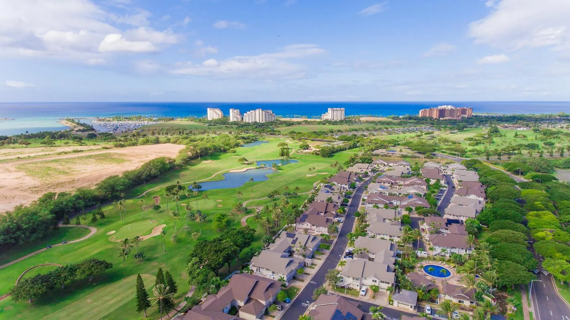 Ko Olina Beach Villas B102 Kapolei Apartment