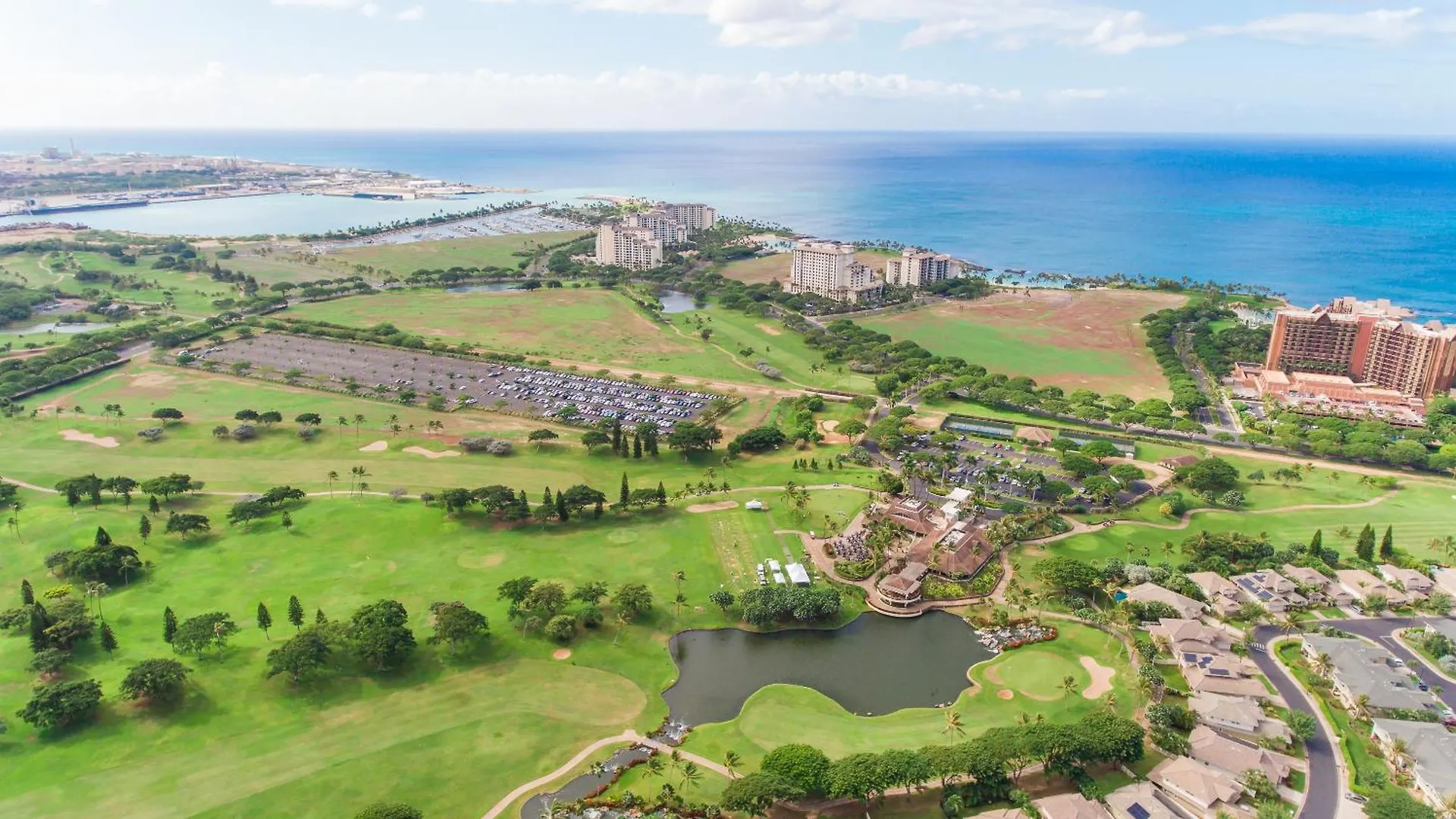 Ko Olina Beach Villas B102 Kapolei