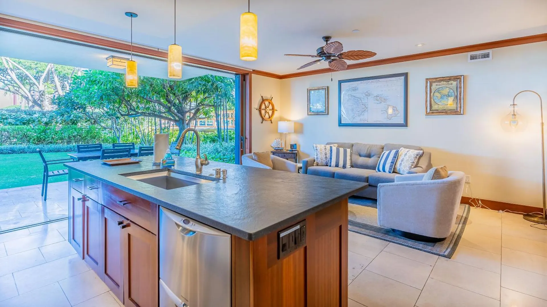 Ko Olina Beach Villas B102 Kapolei Appartement