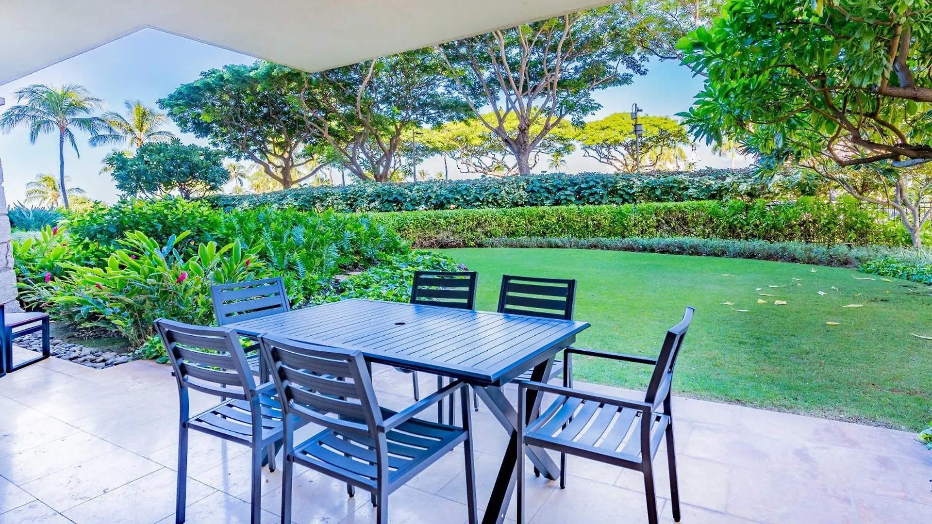 Apartment Ko Olina Beach Villas B102 Kapolei