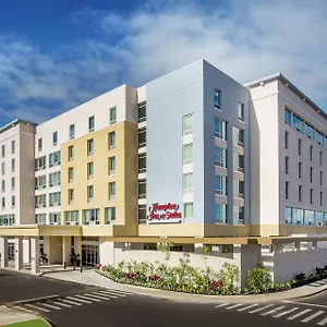 Hampton & Oahu - Free Parking - No Fee Hotel