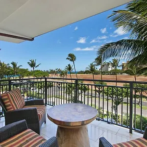 Ko Olina O410 - 2br Luxury With Partial Ocean View Holiday home
