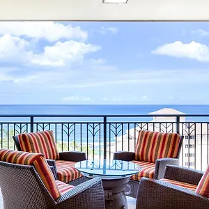 Floor Penthouse With Panoramic View - Ocean Tower At Ko Olina Villa